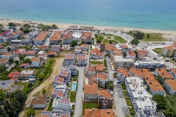 Apartament pe 2 nivele, 57,26 mp — Paralia Ofriniou anunturi imobiliare Grecia