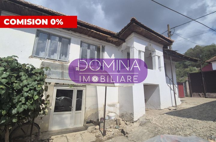 Casă - 3 camere de vanzare BENGESTI-CIOCADIA - Gorj anunturi imobiliare Gorj