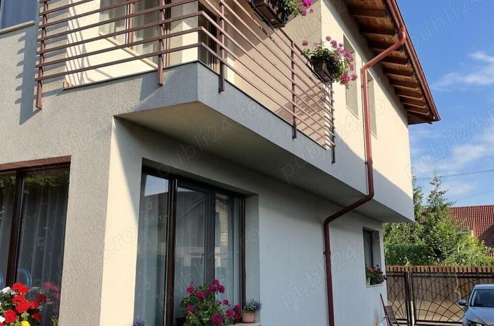 Casa tip duplex P+E+Pod 120mp utili - zona stadionului - Floresti anunturi imobiliare Cluj