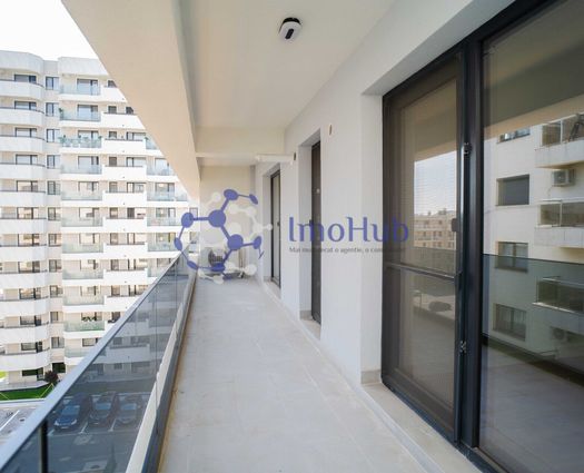 Apartament 2 camere Copou, 55 mp