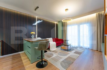 Apartament 2 camere de vanzare FLORESTI - Cluj anunturi imobiliare Cluj
