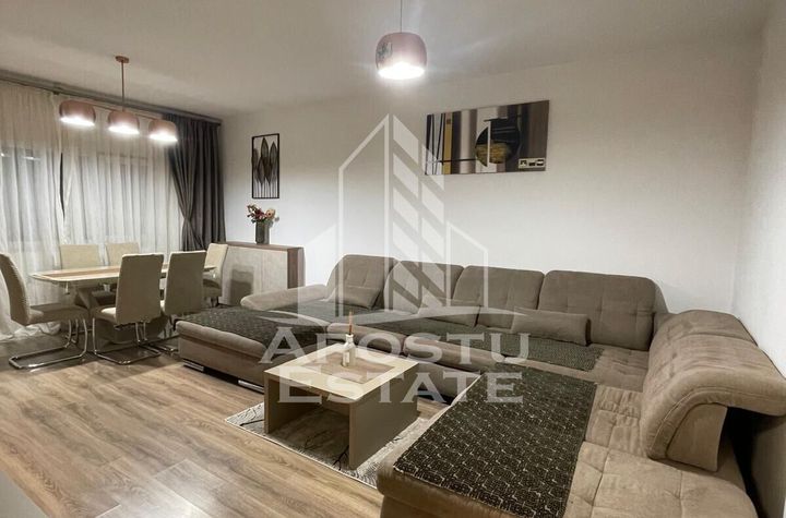 Apartament cu 3 camere centrala proprie si parcare privata Braytim anunturi imobiliare Timis