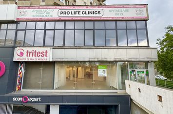 Spațiu comercial de inchiriat CENTRU CIVIC - Iasi anunturi imobiliare Iasi