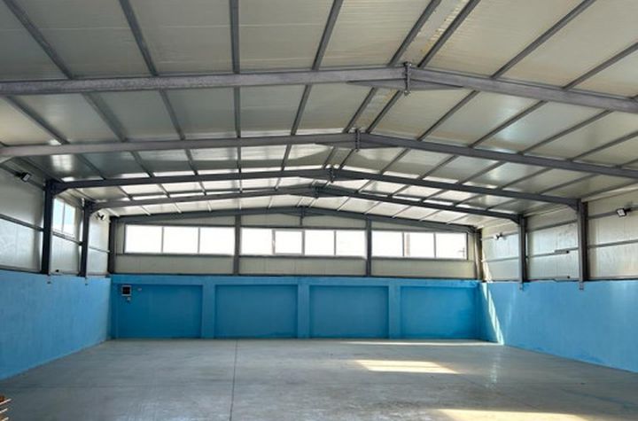 Spațiu industrial de vanzare PREJMER - Brasov anunturi imobiliare Brasov