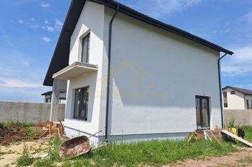 Vila Individuala Finalizata, Popesti Leordeni, sos Oltenitei, intre centura de Sud si A0 anunturi imobiliare Bucuresti