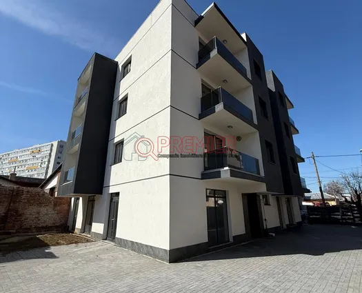 Garsonieră Eroii Revolutiei - Pieptanari, 41 mp