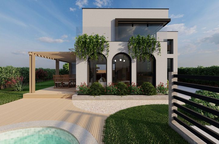 Ultimele loturi de teren disponibile în Cartierul ARED IMAR anunturi imobiliare Arad