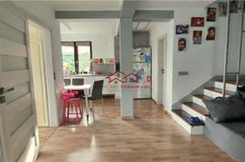 Vilă - 8 camere de vanzare GUSTERITA - Sibiu anunturi imobiliare Sibiu