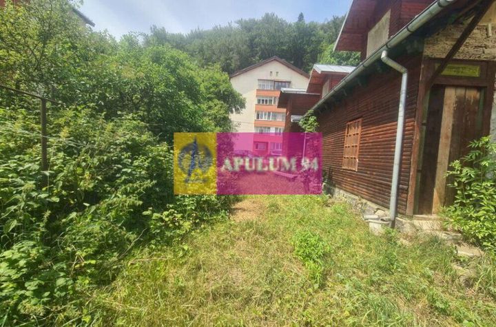 Teren cu constructie de vânzare în Bușteni - Zona Lidl anunturi imobiliare Prahova