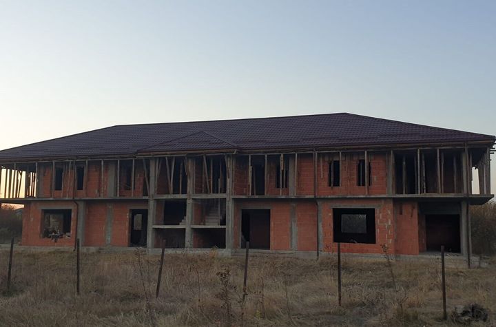 Adunatii-Copaceni 2 Vile de vanzare  tip duplex S+P+1 anunturi imobiliare Bucuresti