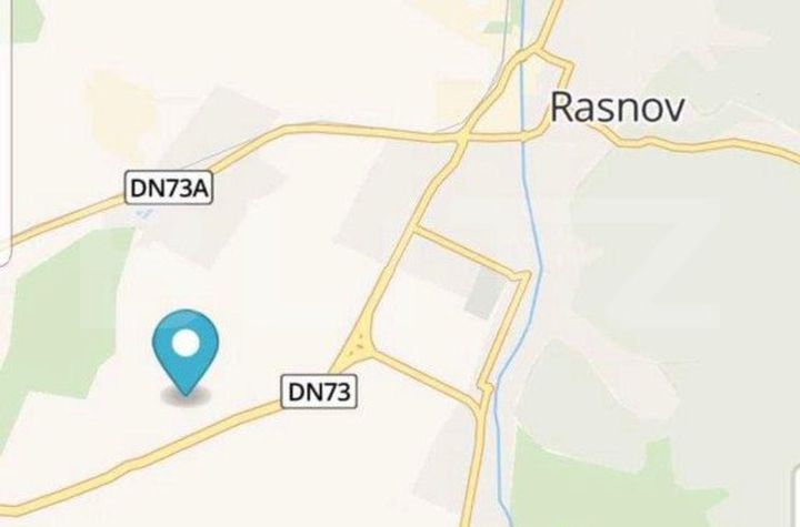Teren de vanzare RASNOV - Brasov anunturi imobiliare Brasov