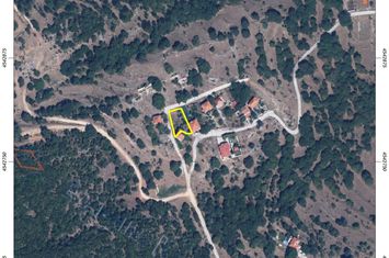 Teren construibil 537 mp în Makrichori (Nestos) anunturi imobiliare Grecia