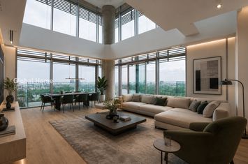 Apartament 4 camere de vanzare AVIATIEI - Bucuresti anunturi imobiliare Bucuresti