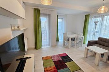 Apartament ultrafinisat, 2 camere,  garaj, zona Iulius Mall, pe 3 luni anunturi imobiliare Cluj
