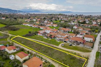 Teren construibil 668,16 mp în Asprovalta anunturi imobiliare Grecia