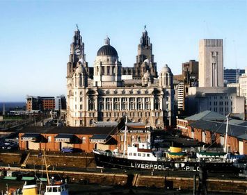 În Liverpool, preţul locuinţelor a crescut odată cu includerea oraşului în Patrimoniul UNESCO