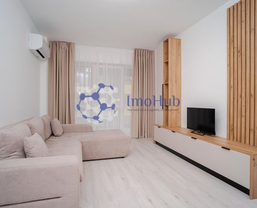 Apartament 2 camere Moara de Vant, 55 mp