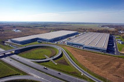 Raport de activitate Prologis pentru trimestrul 1 din 2014 în Europa Centrală şi de Est