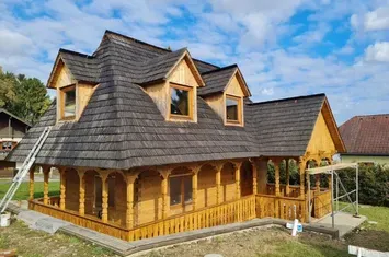 Casă - 3 camere de vanzare BANEASA - Bucuresti anunturi imobiliare Bucuresti