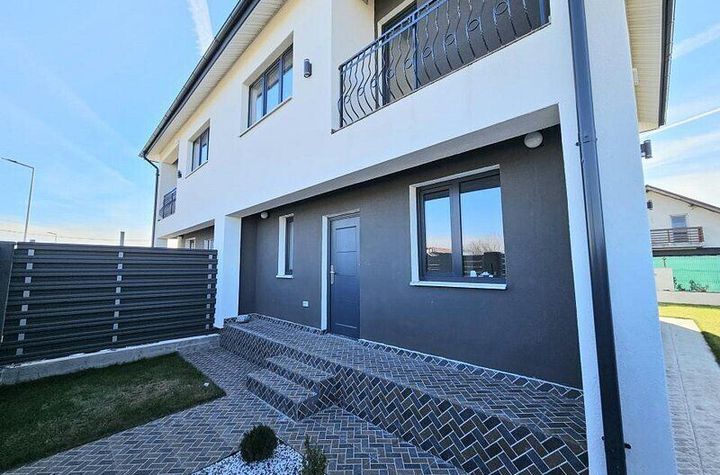 Particular Glina de vanzare vila noua 4 camere anunturi imobiliare Bucuresti