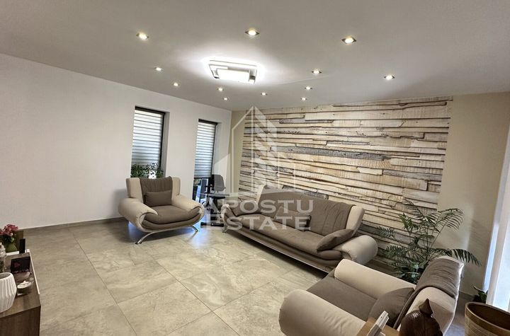 Duplex modern cu 4 camere complet mobilat si utilat în Giroc la asfalt anunturi imobiliare Timis
