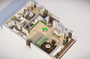 Apartament 2 camere de vanzare CENTRAL - Sibiu anunturi imobiliare Sibiu