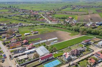 Teren dezvoltare Stupini, 6.737 mp, utilități, acces asfalt anunturi imobiliare Brasov