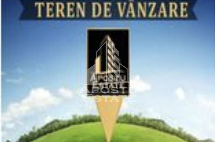 Teren intravilan, 3840mp, Turnu anunturi imobiliare Arad