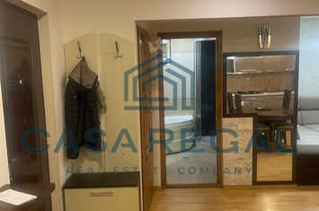 Apartament 3 camere, mobilat modern, et. 3, zona Decebal – AC, parcare la liber anunturi imobiliare Bihor