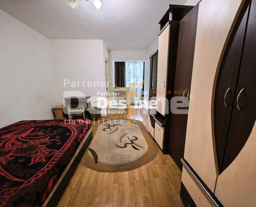 Garsonieră Iasi, 24 mp