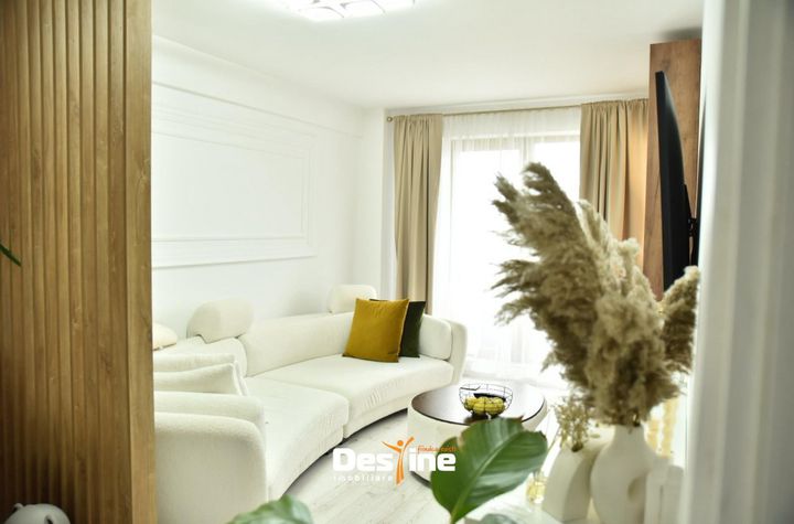 Apartament 3 camere de vanzare VISAN - Iasi anunturi imobiliare Iasi