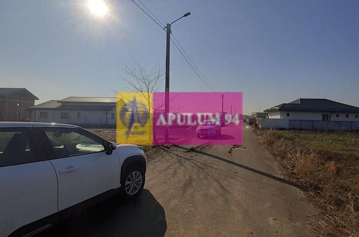 Teren Ansamblu Rezidențial anunturi imobiliare Bucuresti