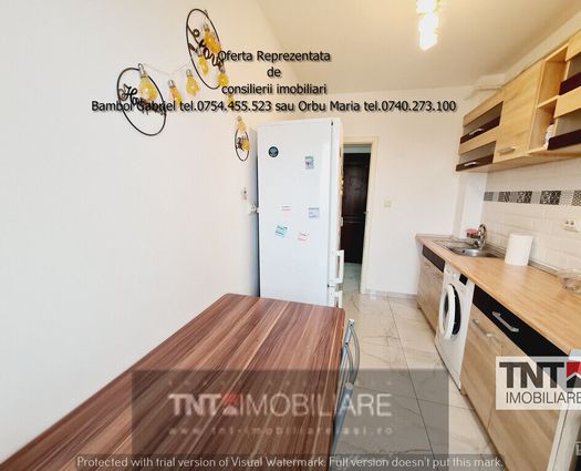 Apartament 2 camere Cug, 54 mp