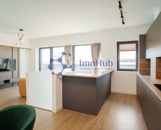 Apartament 3 camere Tudor Vladimirescu, 70 mp