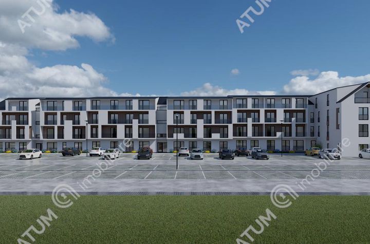 Apartament 2 camere de vanzare DOAMNA STANCA - Sibiu anunturi imobiliare Sibiu