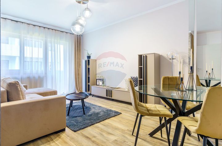 Apartament modern cu 2 camere, Decomandat, Comsion 0% anunturi imobiliare Cluj
