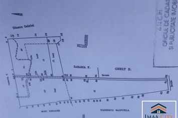 Teren Extravilan de vanzare BARNOVA - Iasi anunturi imobiliare Iasi