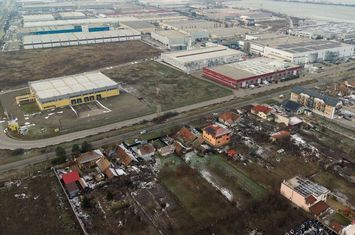 Teren 860 mp in Gai anunturi imobiliare Arad