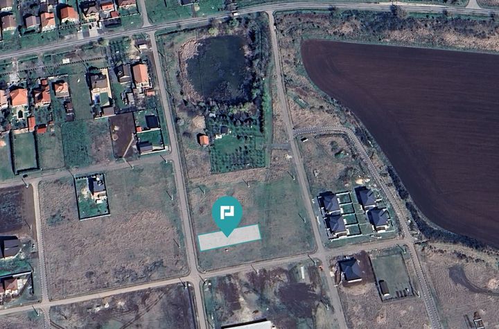 Teren de 1000 mp în Fântânele, Arad anunturi imobiliare Arad