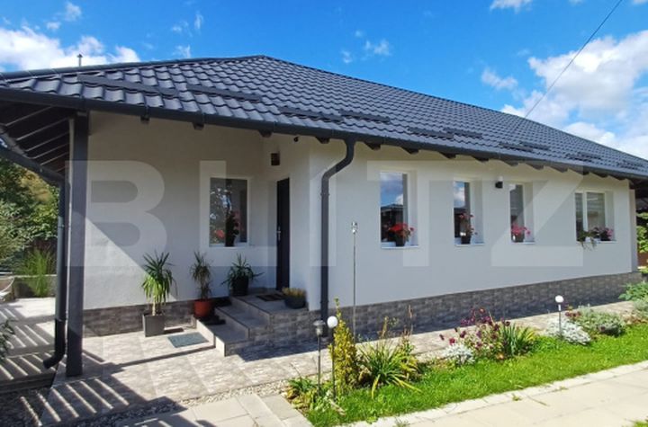 Casă - 3 camere de vanzare MOLDOVENESTI - Cluj anunturi imobiliare Cluj