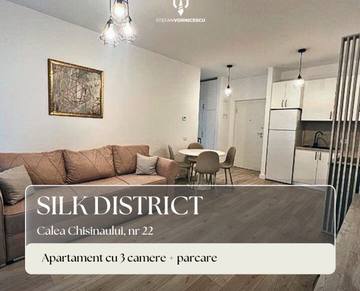 Apartament 3 camere Iasi, 54 mp