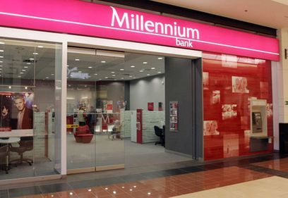 Noii clienţi Millennium Bank care îşi deschid Cont de salariu primesc până la 600 lei bonus