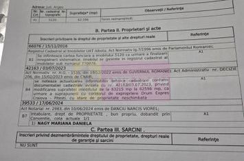 9,4 ha teren lângă DEx12 Pitești | 2,85 €/mp | loturi sau pachet anunturi imobiliare Arges