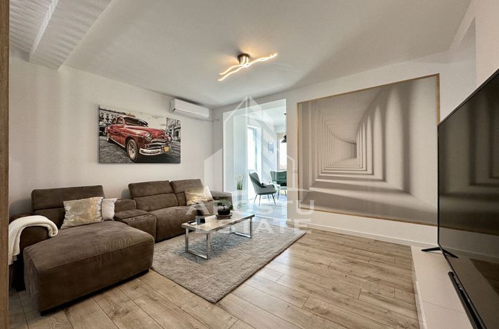 Apartament modern cu 3 camere, etajul intai, Dumbravita anunturi imobiliare Timis