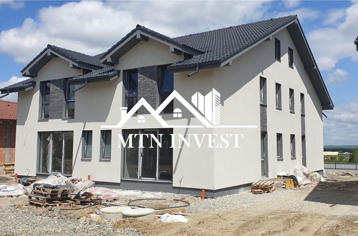 Vilă - 5 camere de vanzare PERIFERIE - Sibiu anunturi imobiliare Sibiu