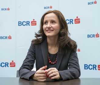 Dana Demetrian nominalizată în Comitetul Executiv al BCR, responsabilă pentru Retail şi Private Banking