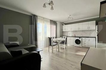 Apartament 3 camere de inchiriat FLORESTI - Cluj anunturi imobiliare Cluj