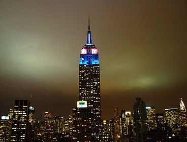 Compania care detine Empire State Building vrea pe Bursa