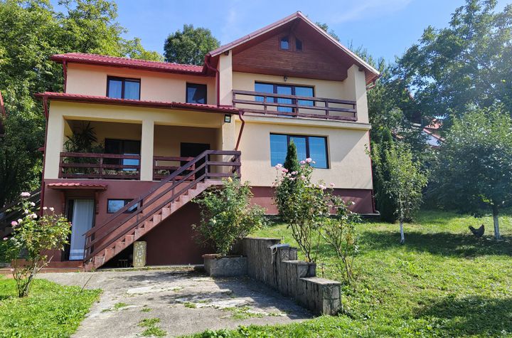 Casă - 5 camere de vanzare COMARNIC - Prahova anunturi imobiliare Prahova