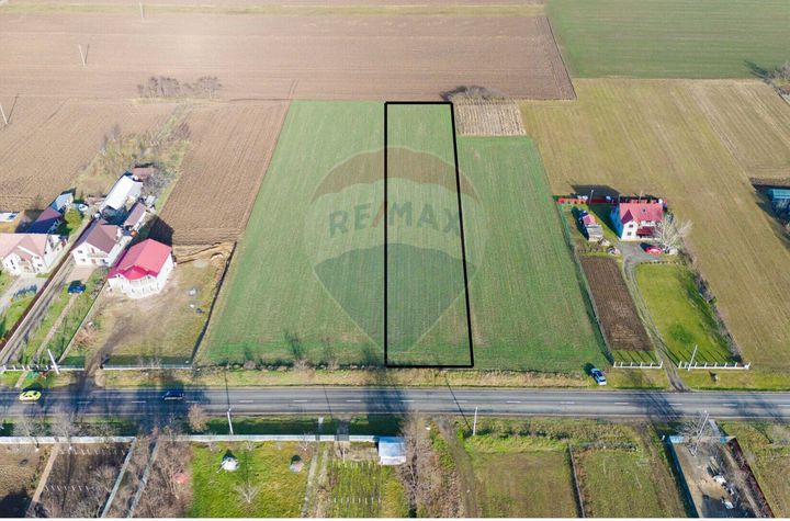 Teren intravilan Negresti / Strada Mihail Kogalniceanu anunturi imobiliare Vaslui